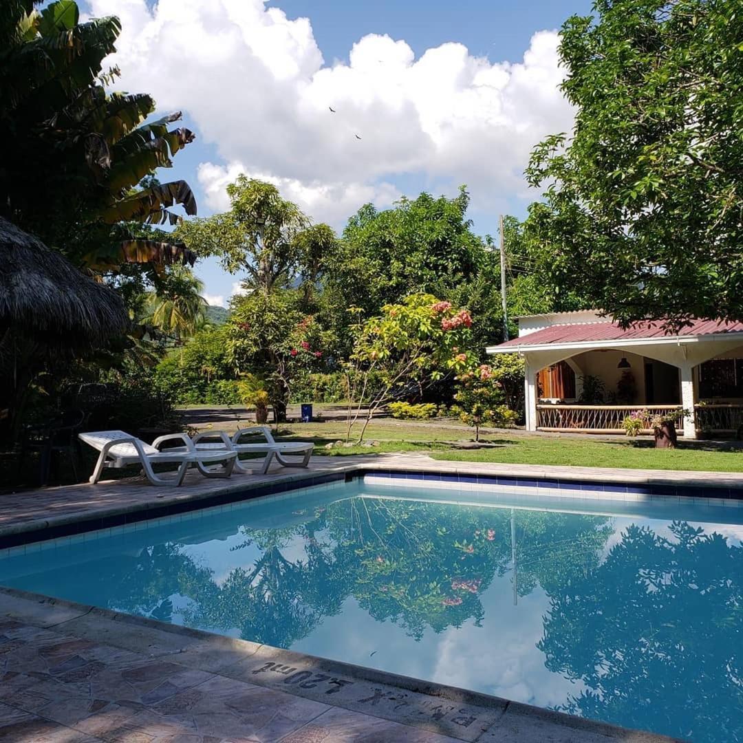 Casa En El Arbol Villa Utica Exterior photo